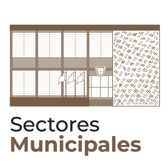 Sectores Municipales