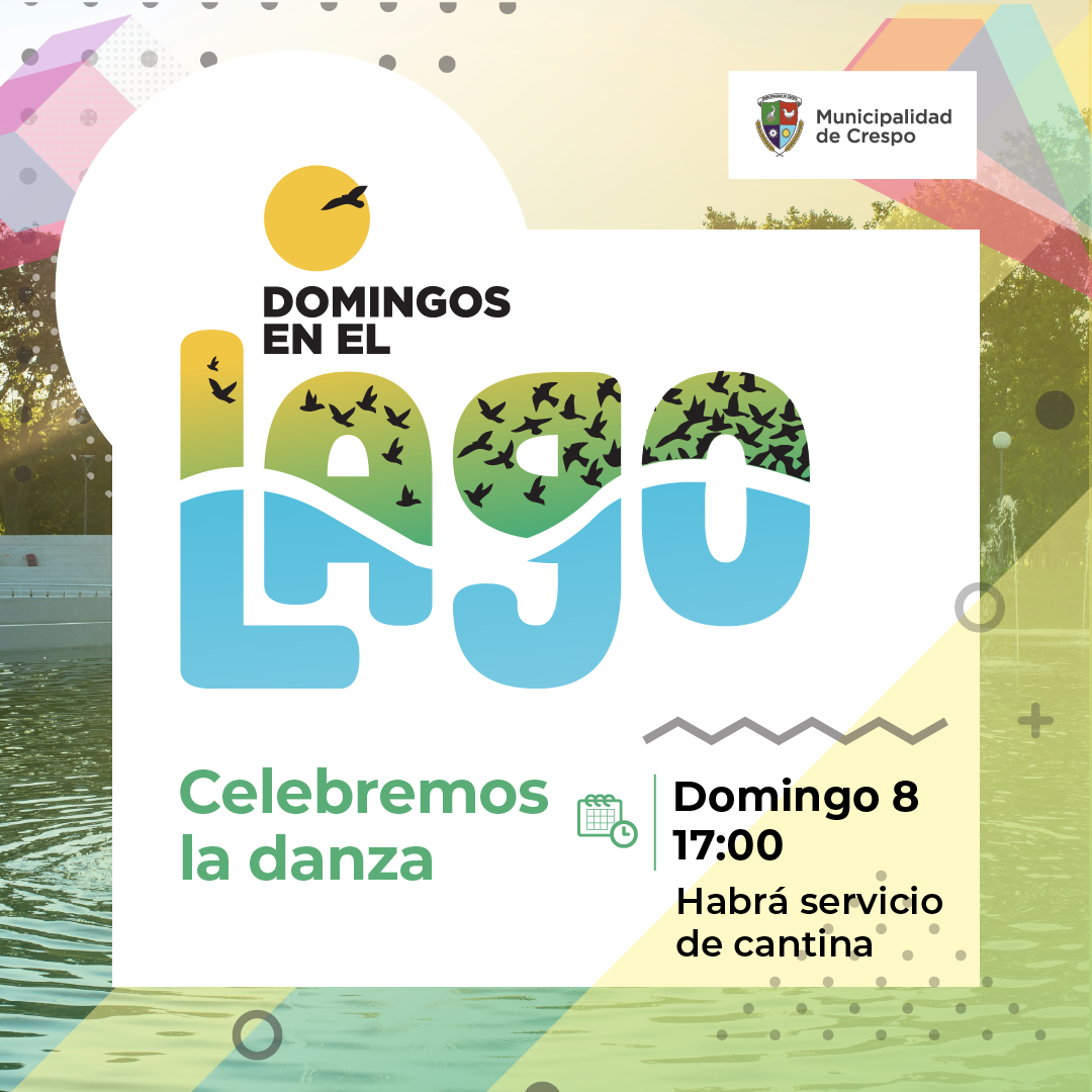 Domingos en el Lago – Celebremos la danza