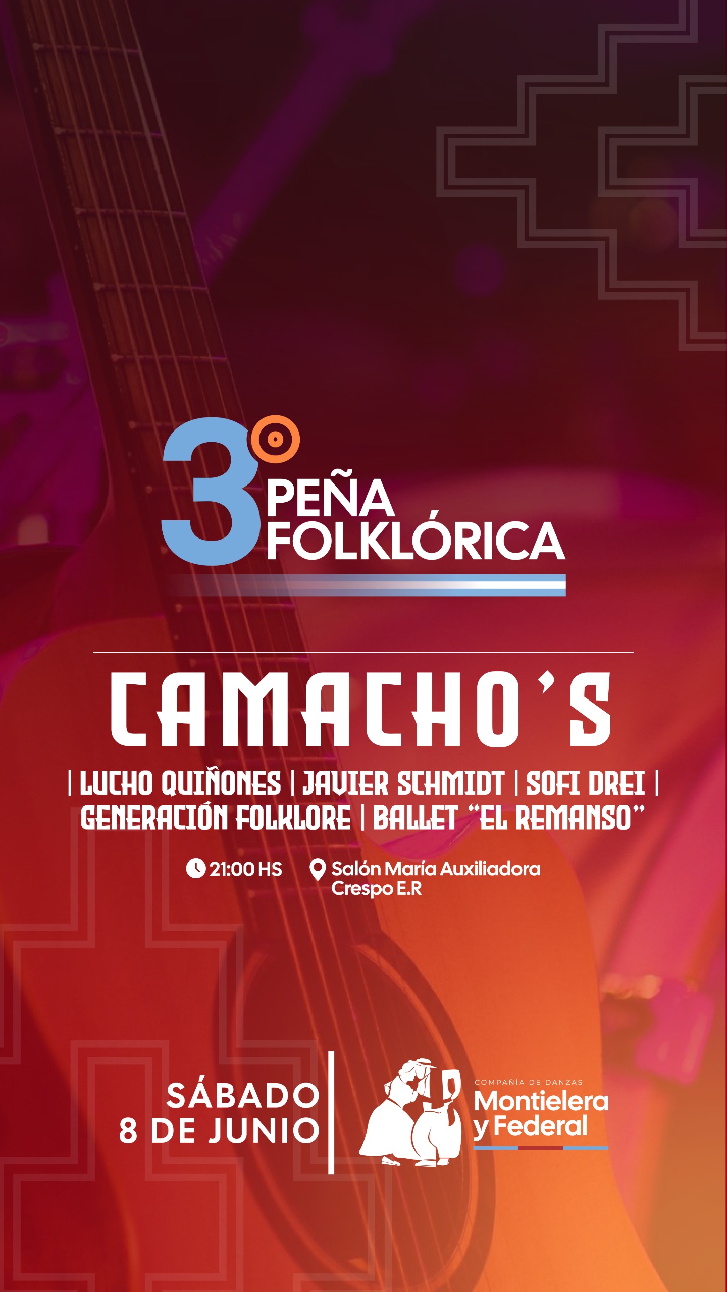 3º Peña Folklórica