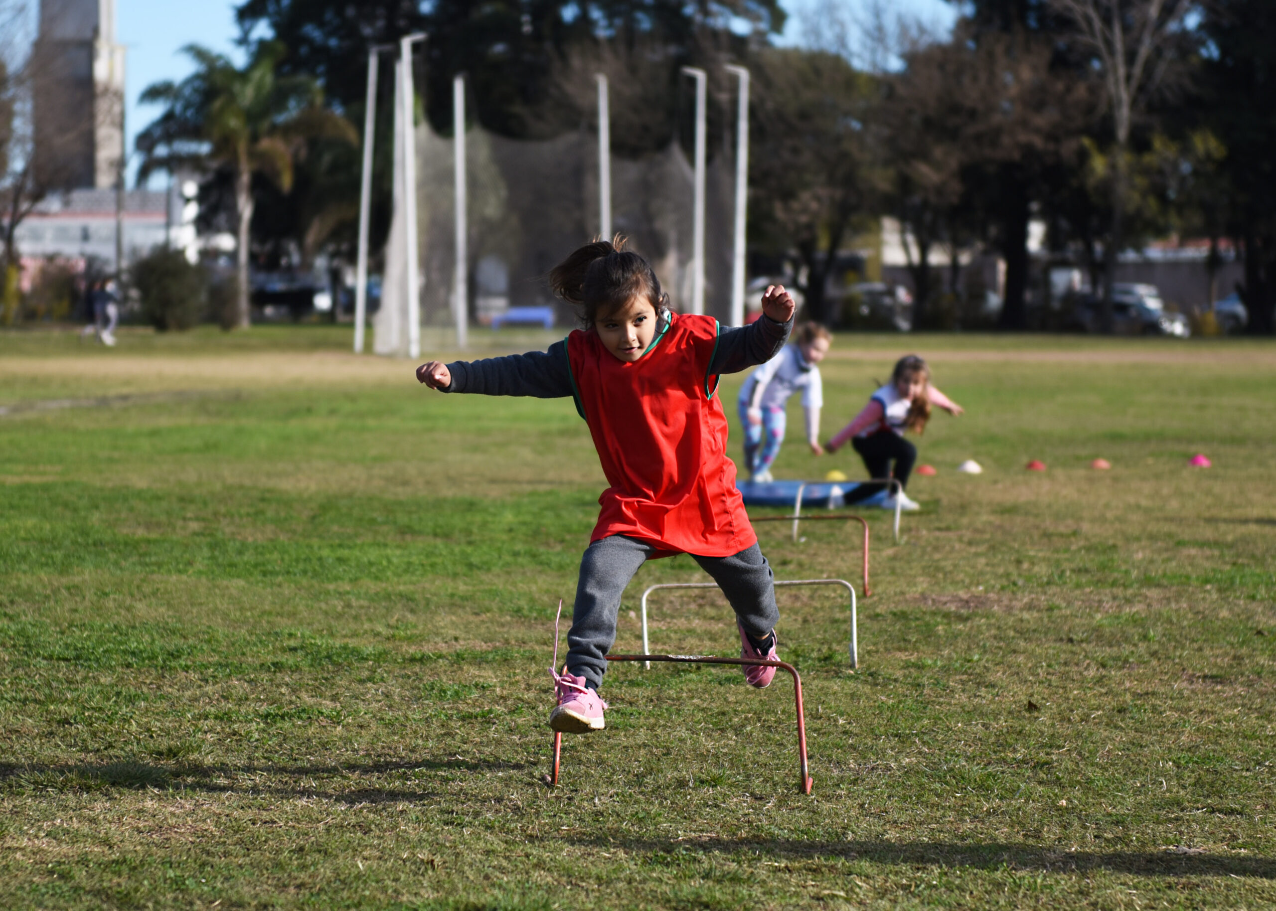 Torneo de Atletismo