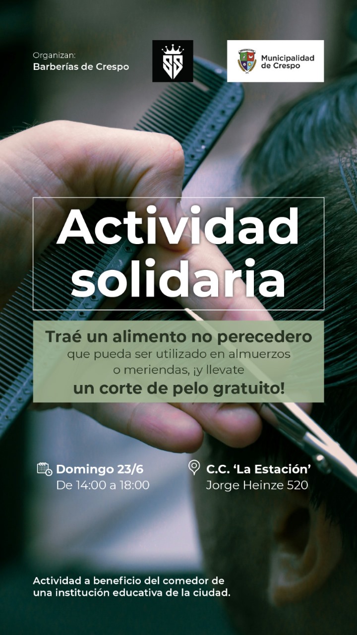 Actividad Solidaria