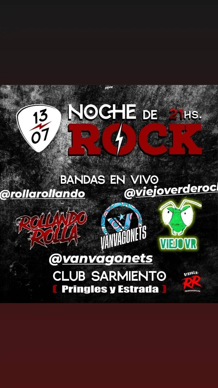 Noche de Rock