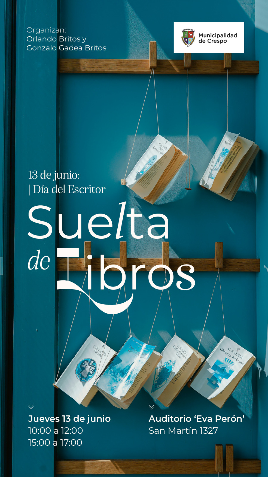 Suelta de libros