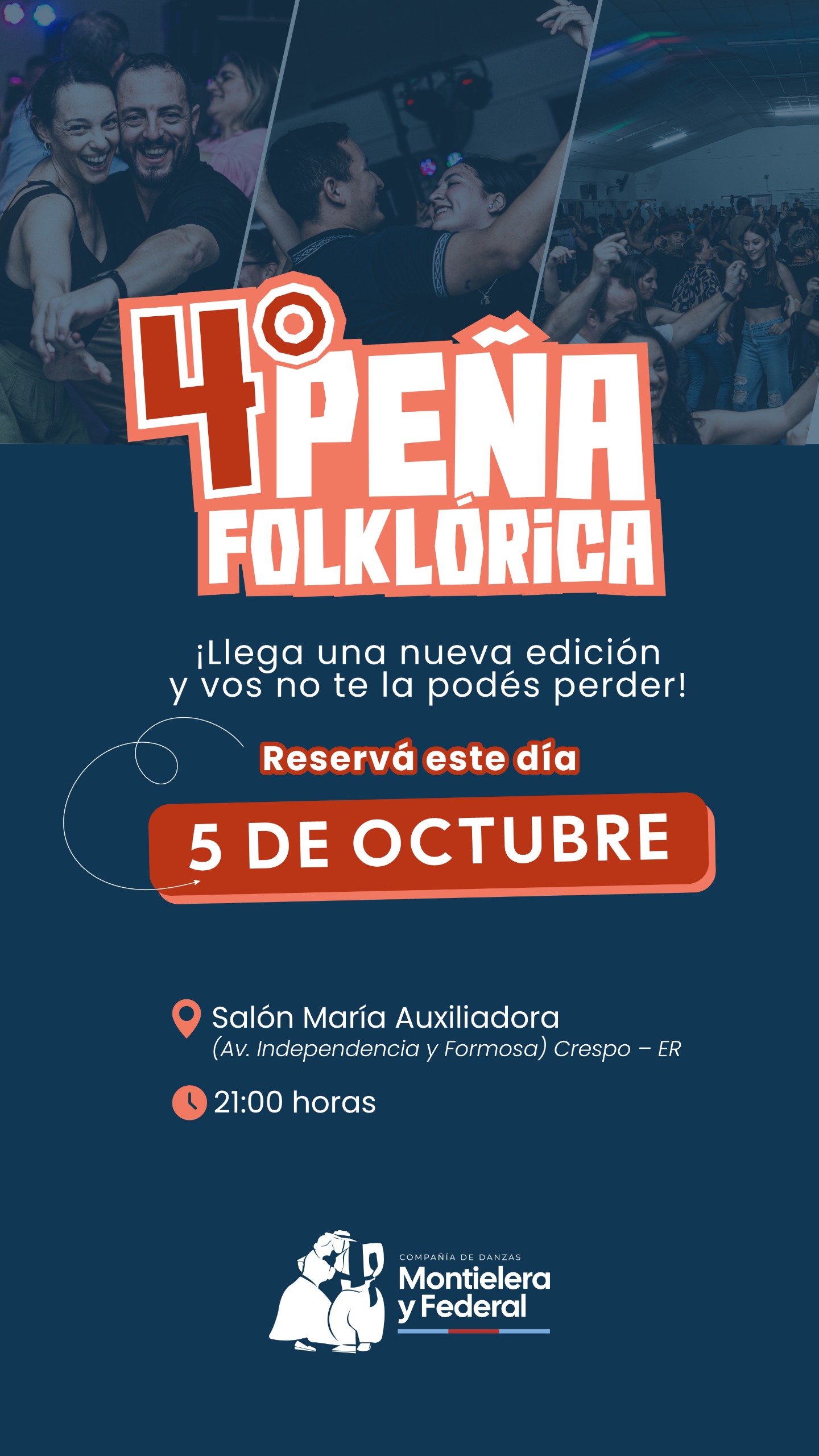 4ª Peña Folklórica