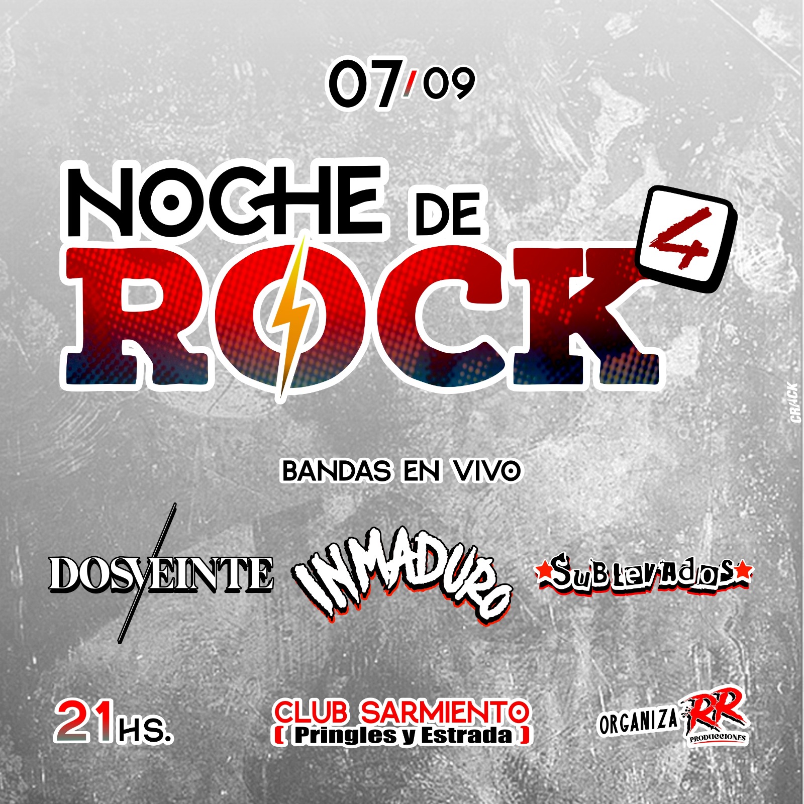 Noche de Rock 4