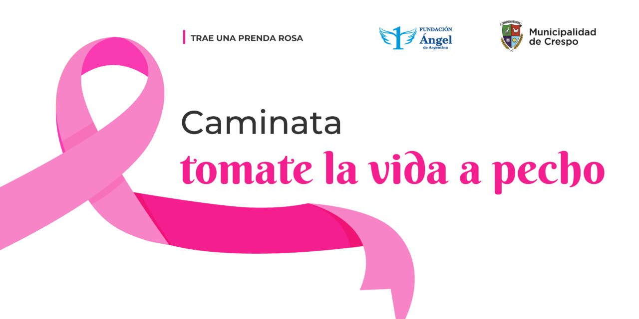 Caminata ‘Tomate la vida a pecho‘