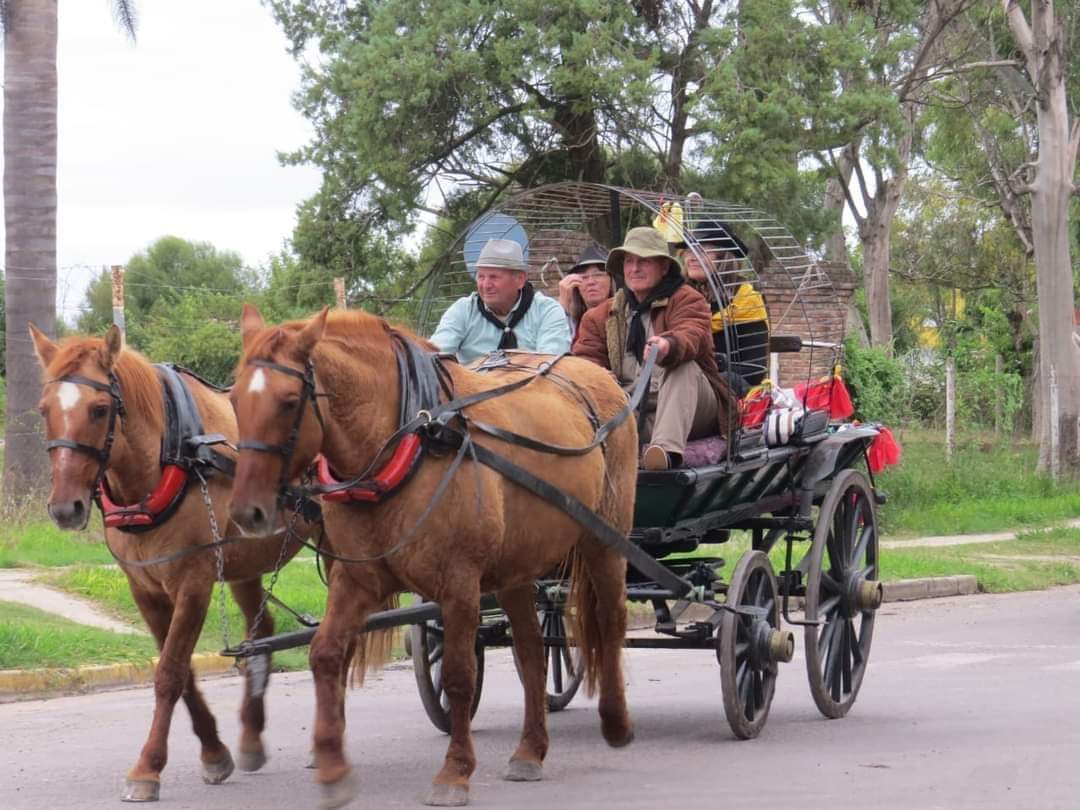 ‘1ª Fiesta de los carreros’