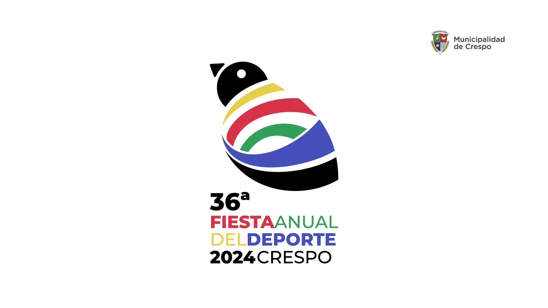 ’36ª Fiesta Anual del Deporte Crespense’