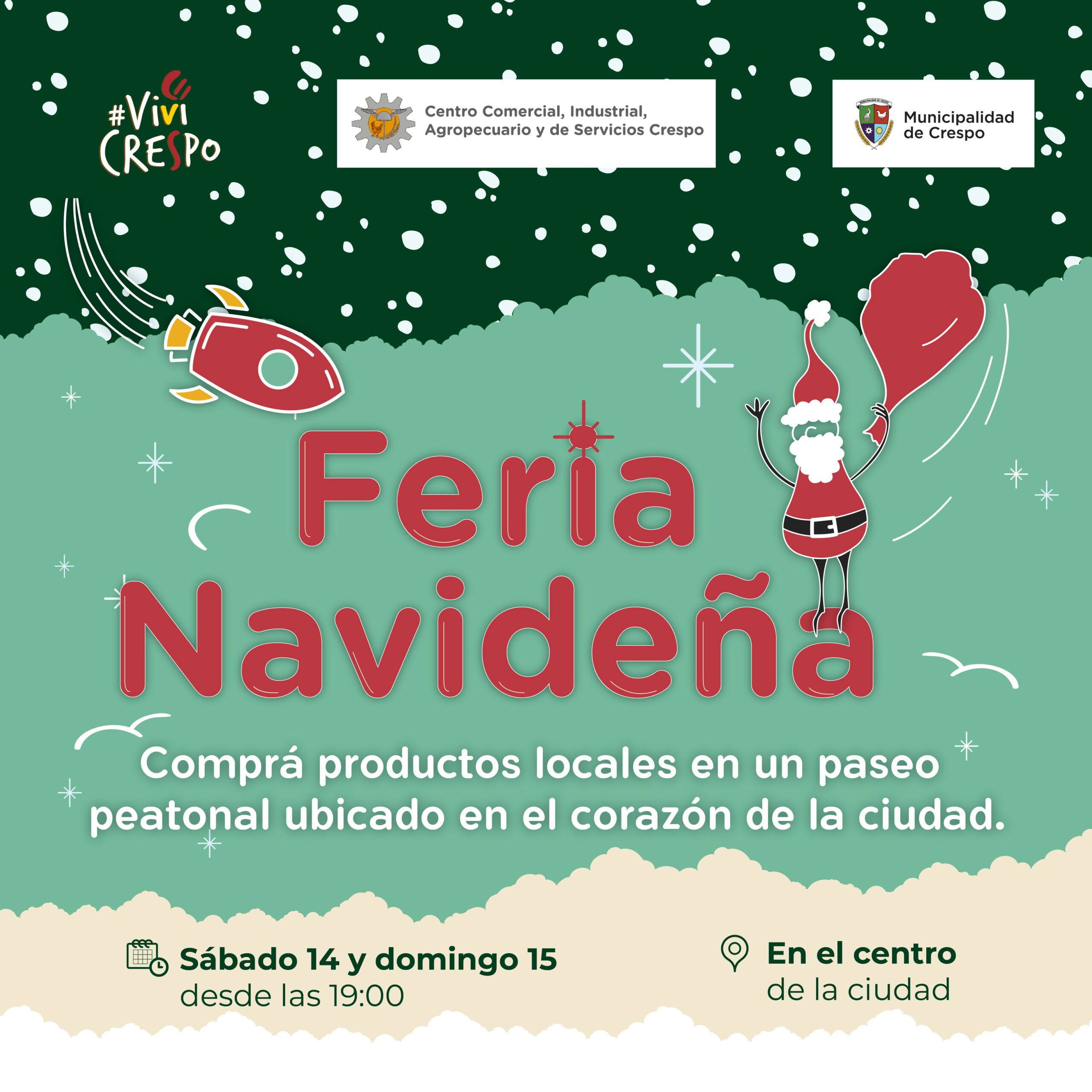 Feria Navideña