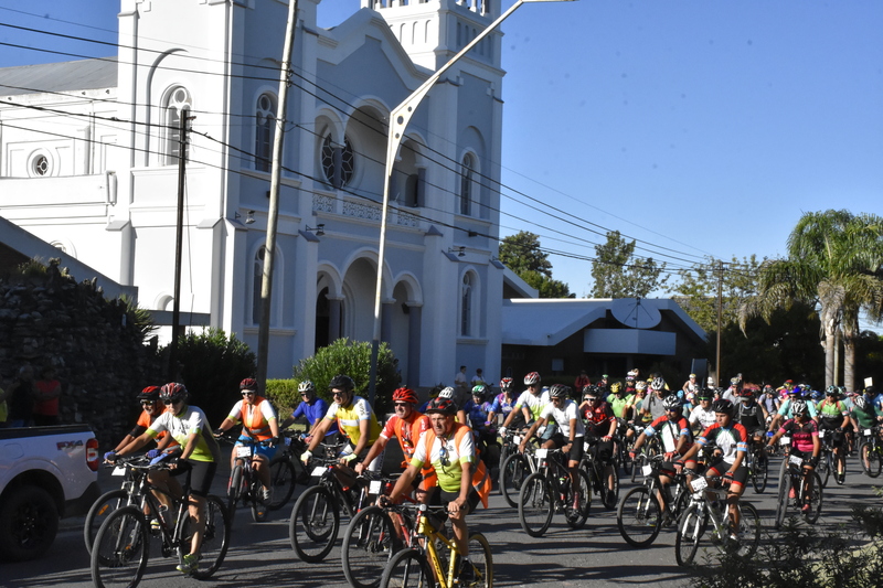 8ª Pedaleamos por la Fe