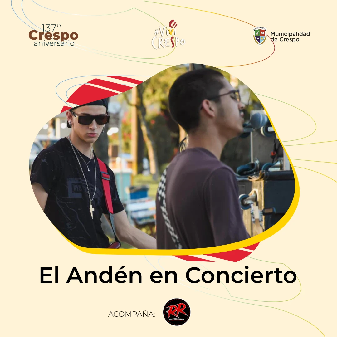 EL ANDÉN EN CONCIERTO