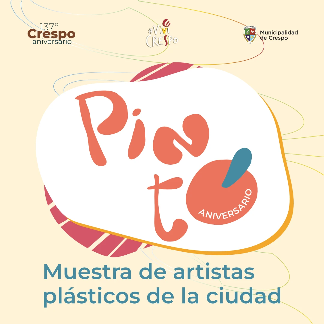 ‘PINTÓ ANIVERSARIO’