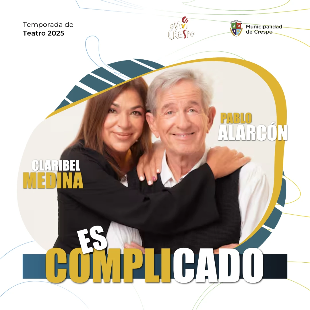 ES COMPLICADO