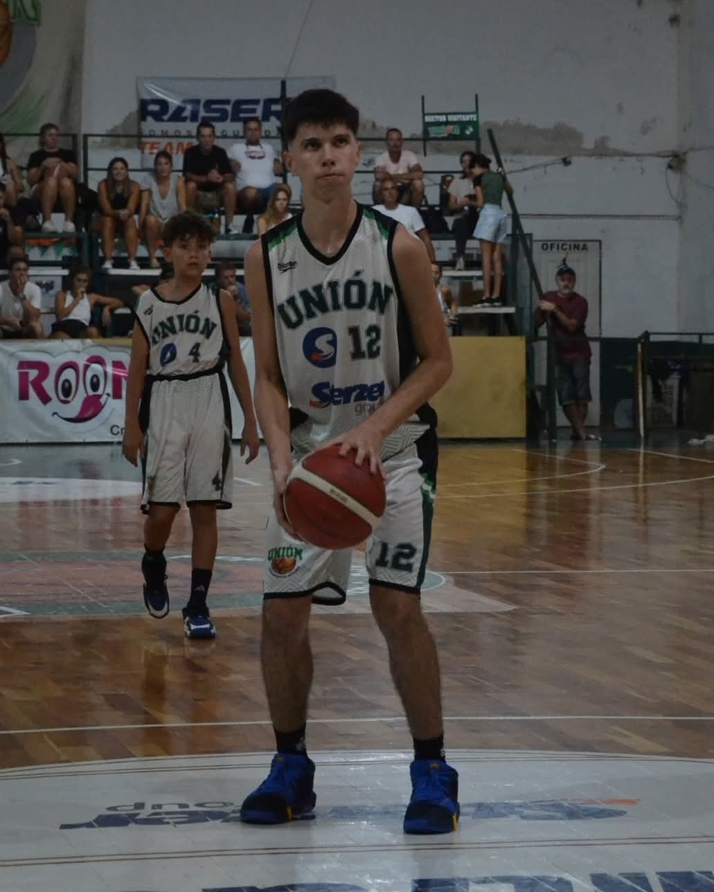 BASQUETBOL MASCULINO