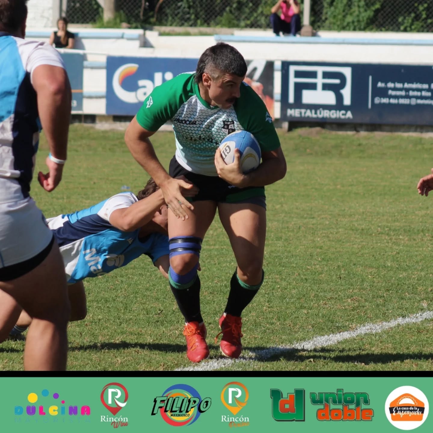 RUGBY