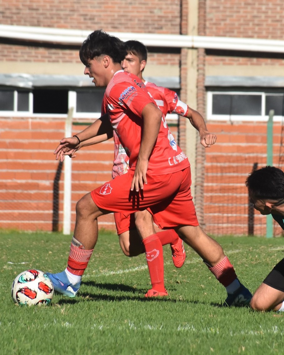 FÚTBOL MASCULINO: CATEGORÍA MAYORES