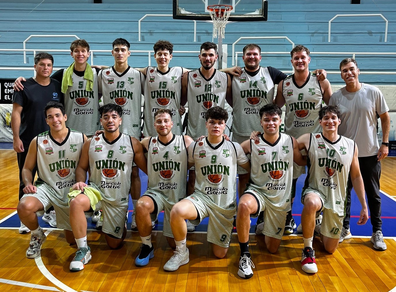 BÁSQUETBOL: PRIMERA