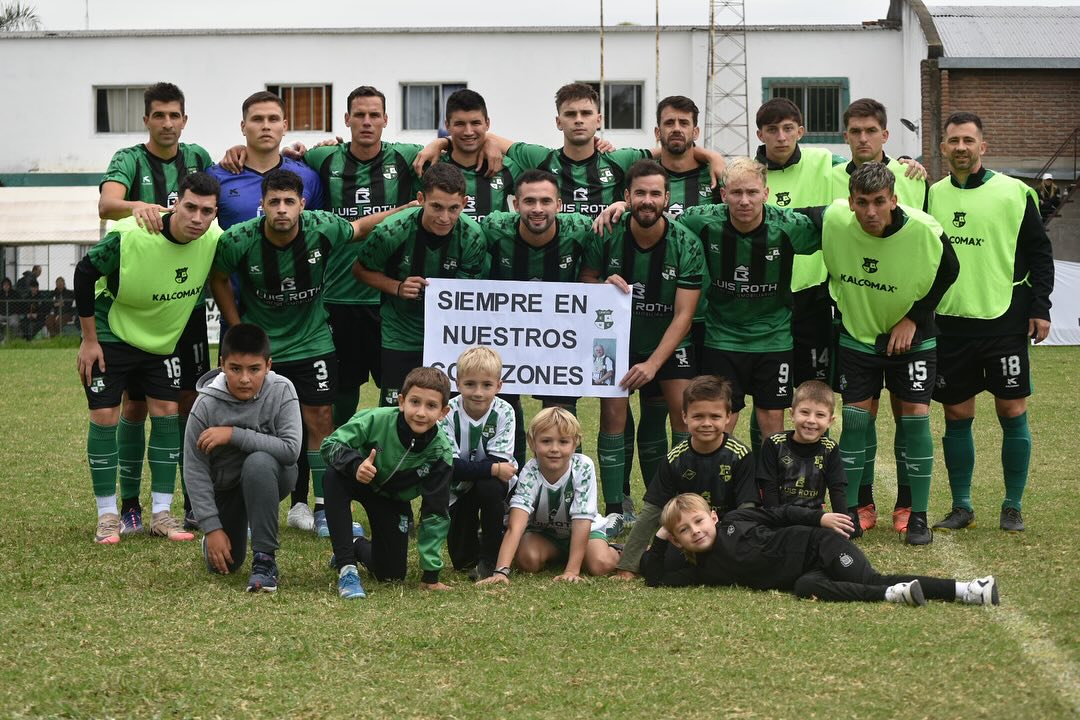 FÚTBOL MASCULINO: CATEGORÍA MAYORES