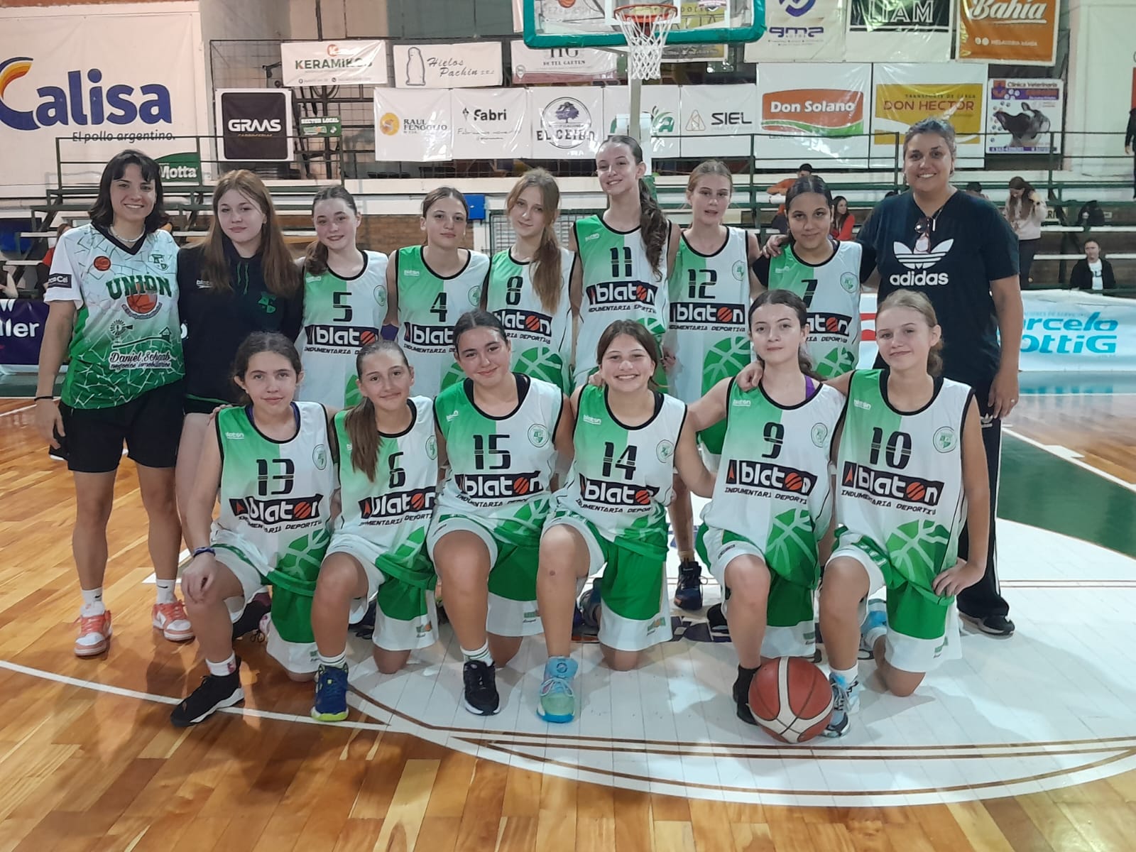 BASQUETBOL FEMENINO