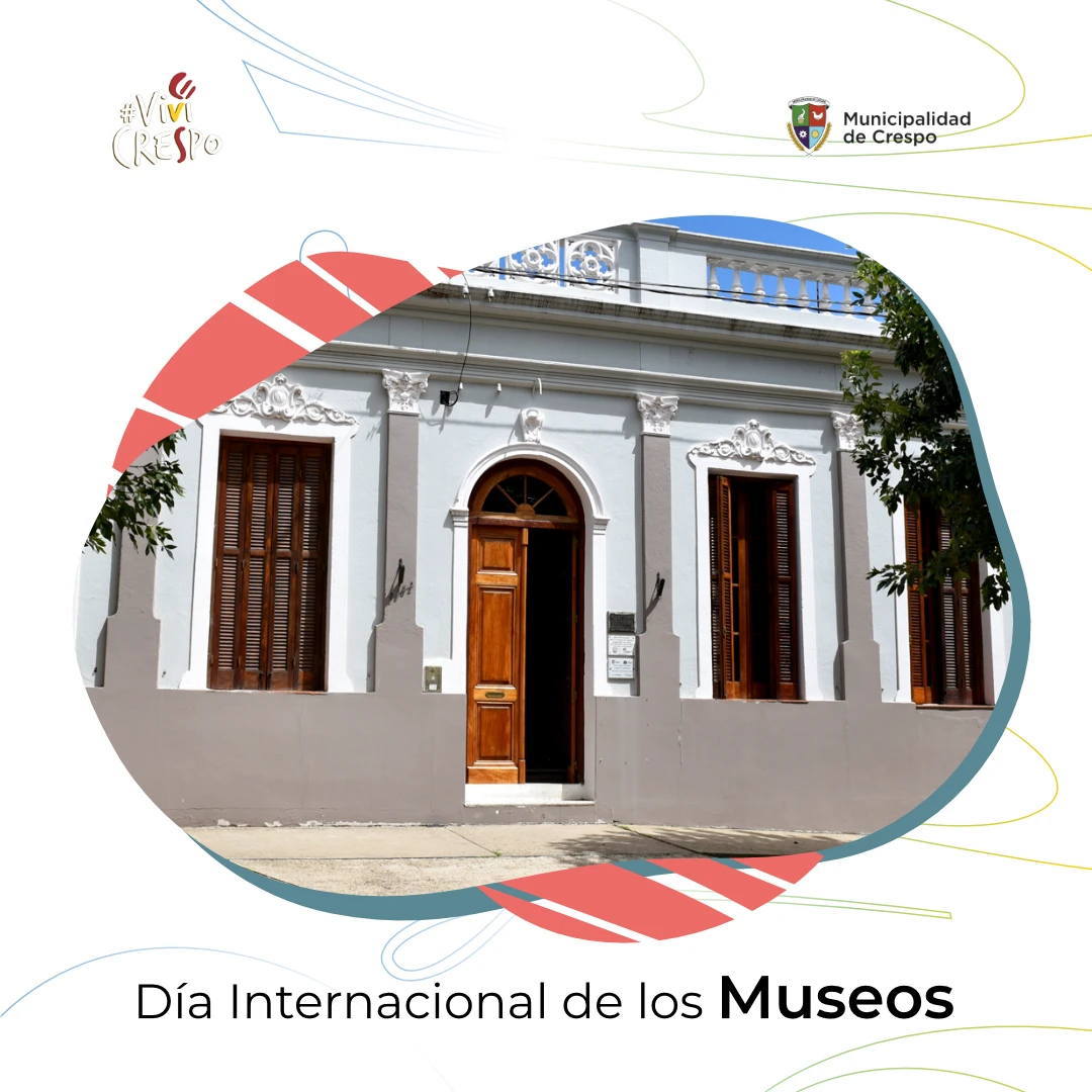 DÍA INTERNACIONAL DE LOS MUSEOS