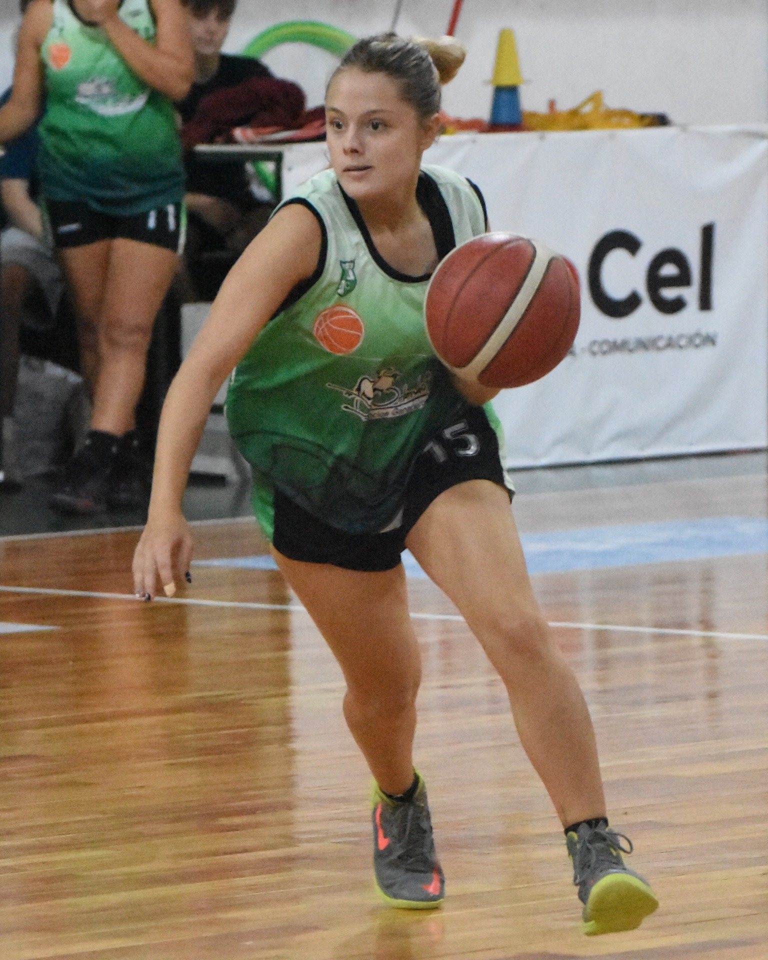 BÁSQUETBOL FEMENINO