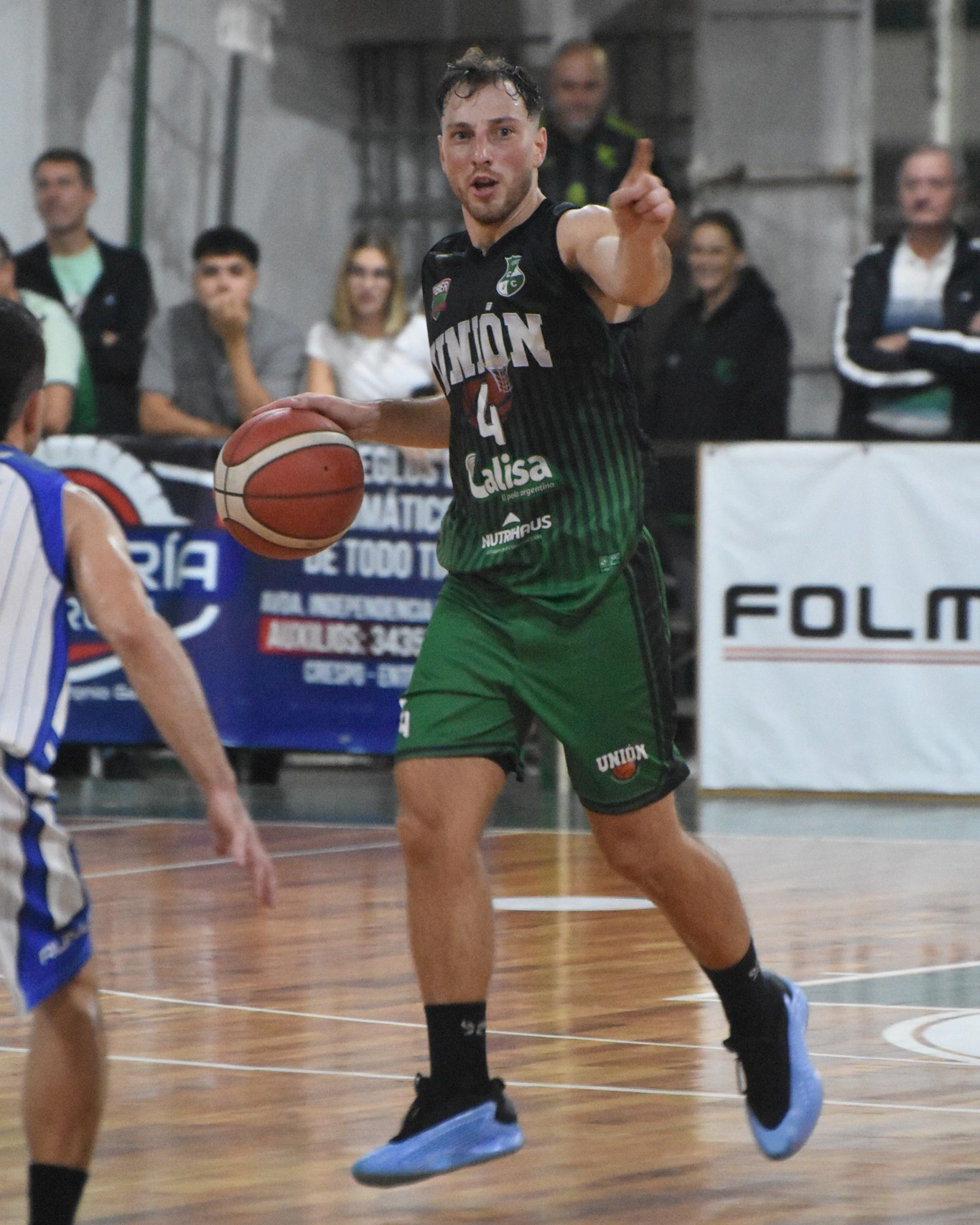 BÁSQUETBOL MASCULINO
