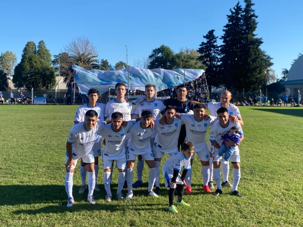 FÚTBOL MASCULINO: CATEGORÍA MAYORES