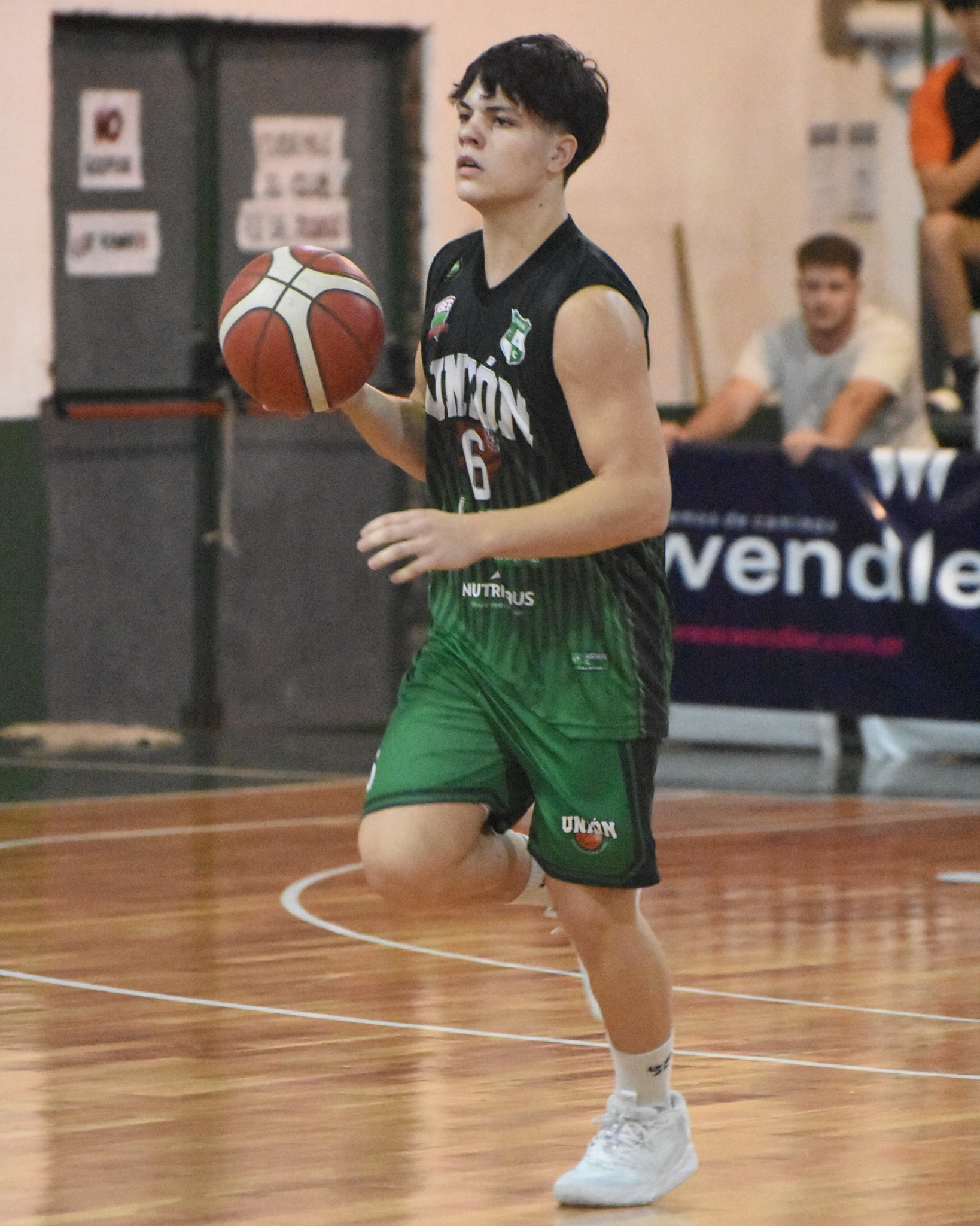 BÁSQUETBOL MASCULINO