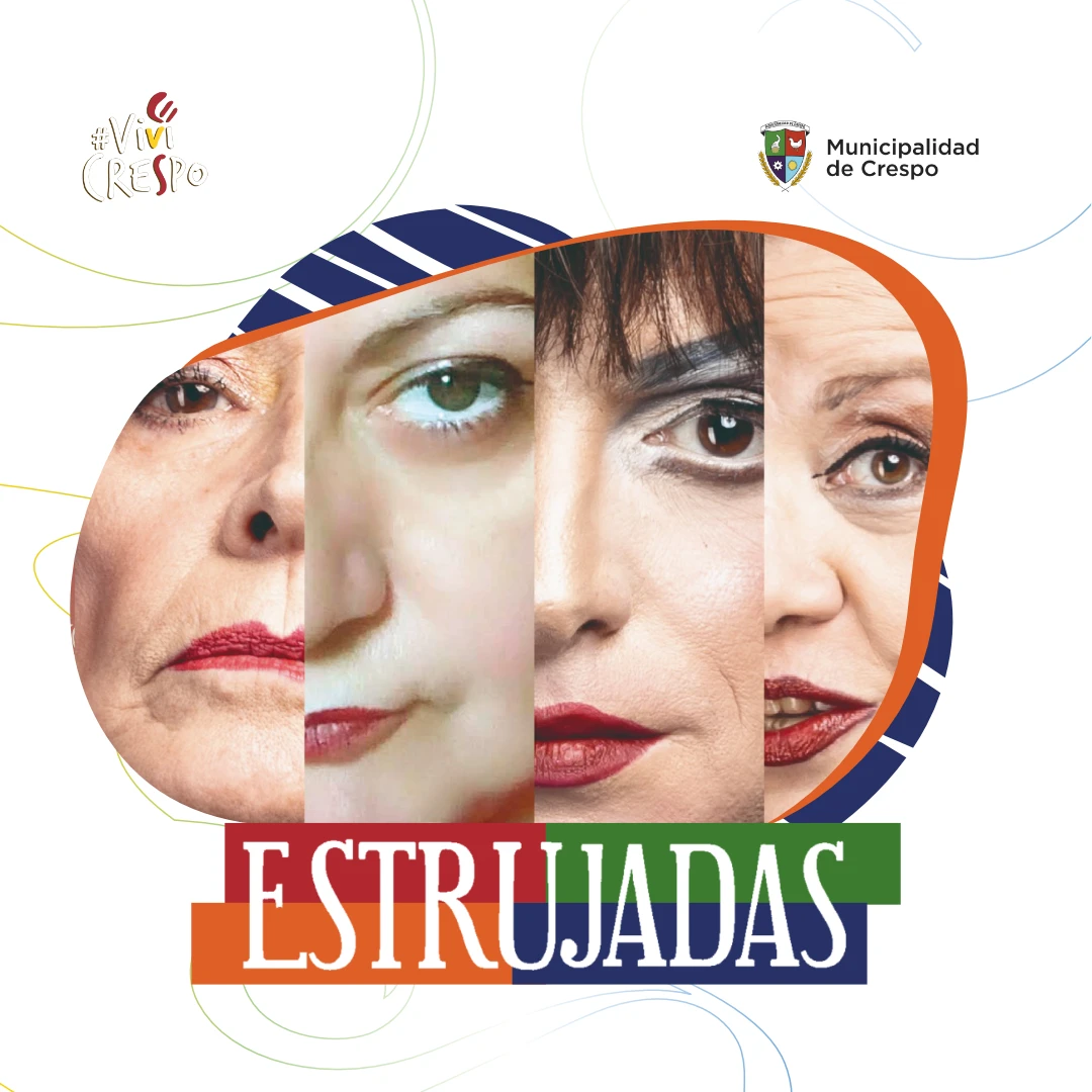 TEATRO: ESTRUJADAS