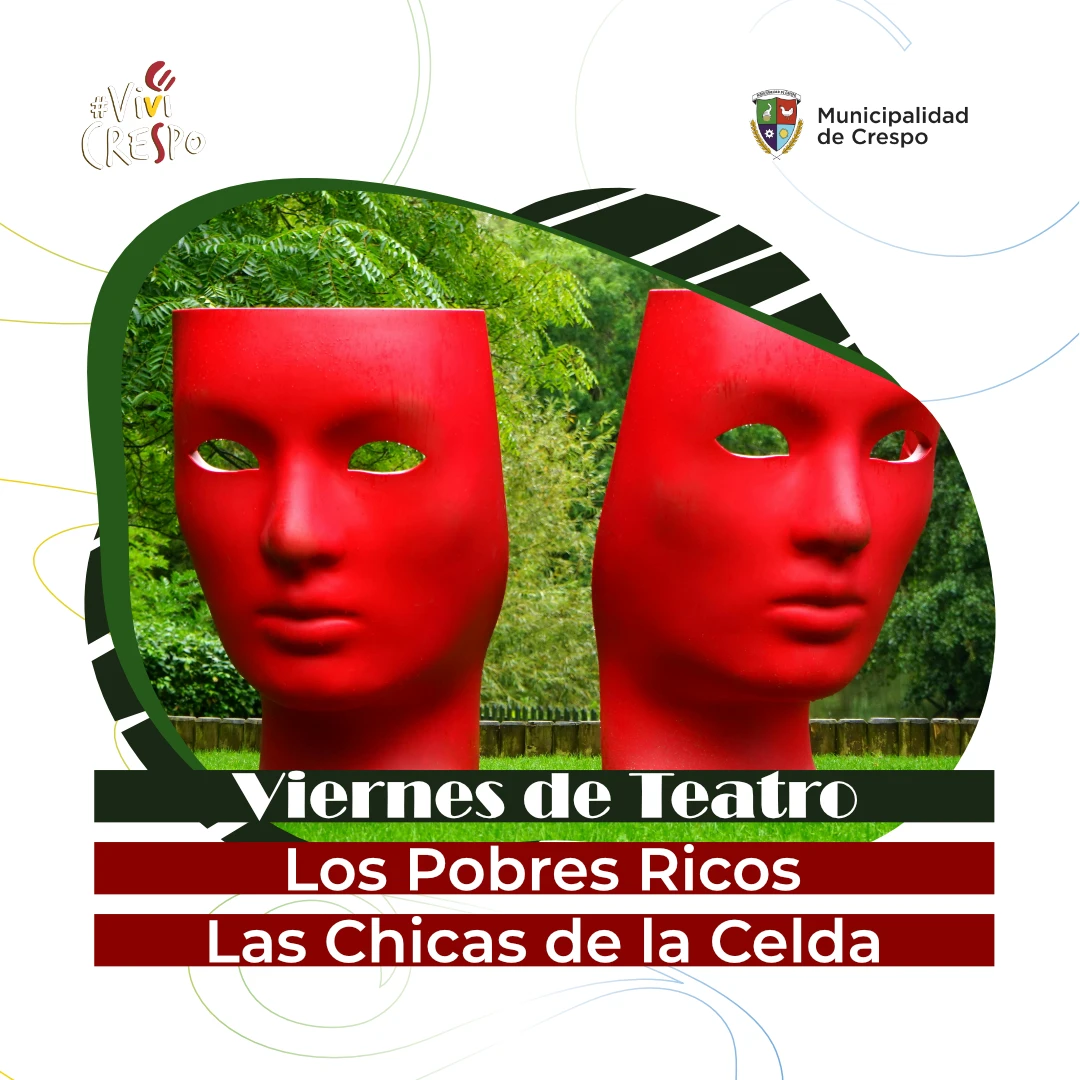 VIERNES DE TEATRO
