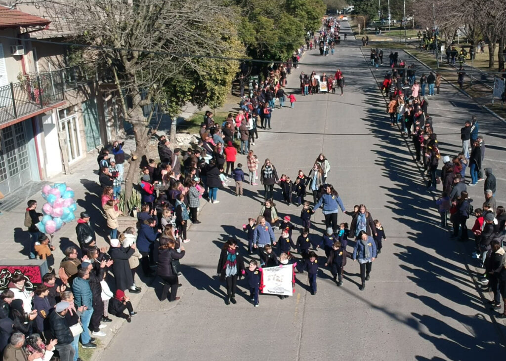 ACTO OFICIAL ‘DÍA DE LA INDEPENDENCIA’