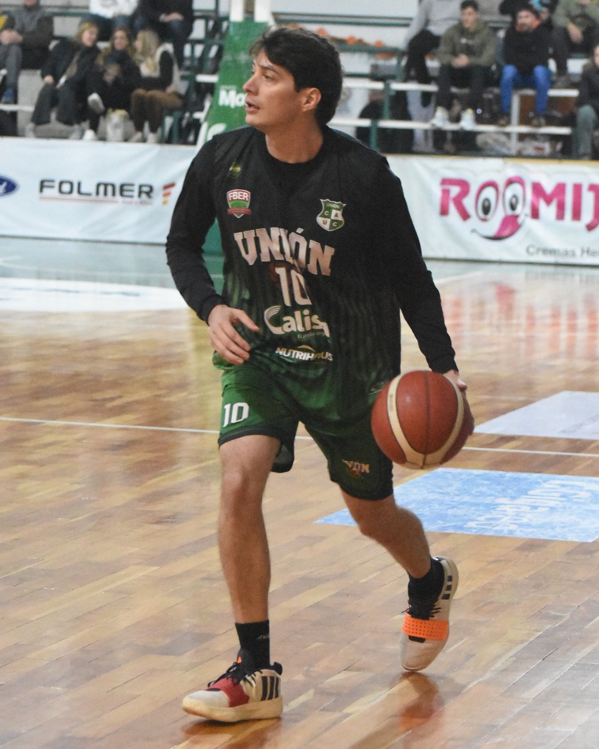 BÁSQUETBOL MASCULINO
