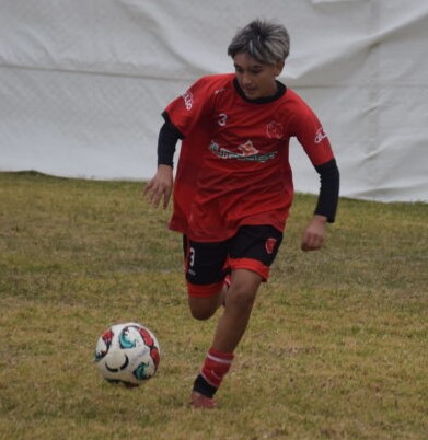 COPA ‘GURISES’ DE LA LIGA DE FÚTBOL DE PARANÁ CAMPAÑA
