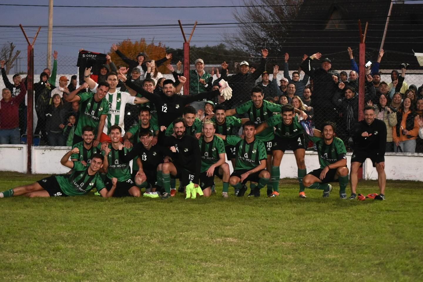 FÚTBOL MASCULINO: PRIMERA DIVISIÓN
