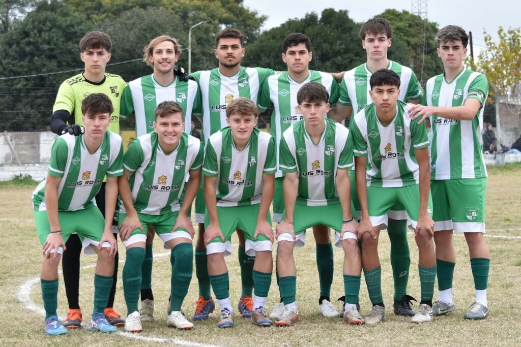 FÚTBOL MASCULINO: SUB 20