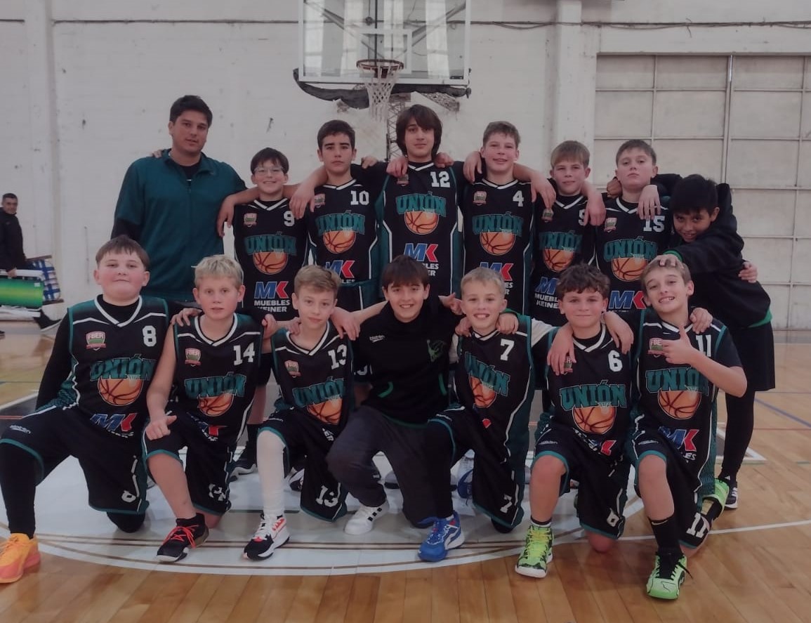BÁSQUETBOL MASCULINO