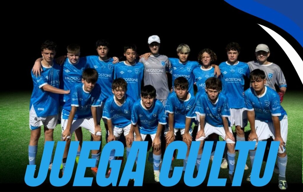COPA ‘GURISES’ DE LA LIGA DE FÚTBOL DE PARANÁ CAMPAÑA