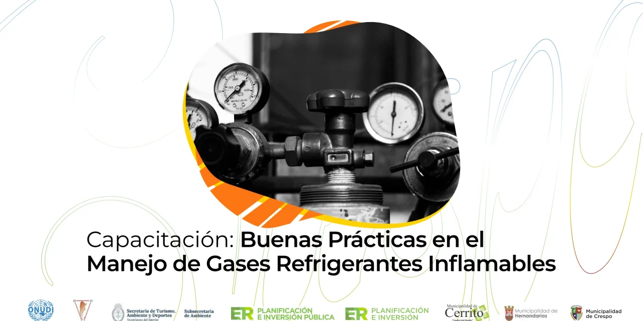 JORNADAS PARA PROFESIONALES Y TÉCNICO EN REFRIGERACIÓN