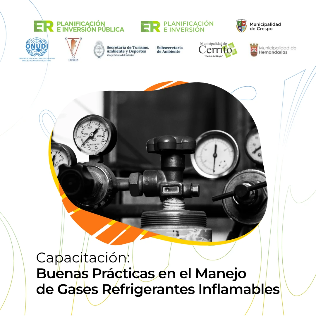 JORNADAS PARA PROFESIONALES Y TÉCNICO EN REFRIGERACIÓN