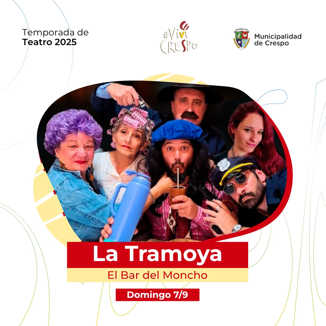 TEATRO: ‘LA TRAMOYA’ – 2ª EDICIÓN