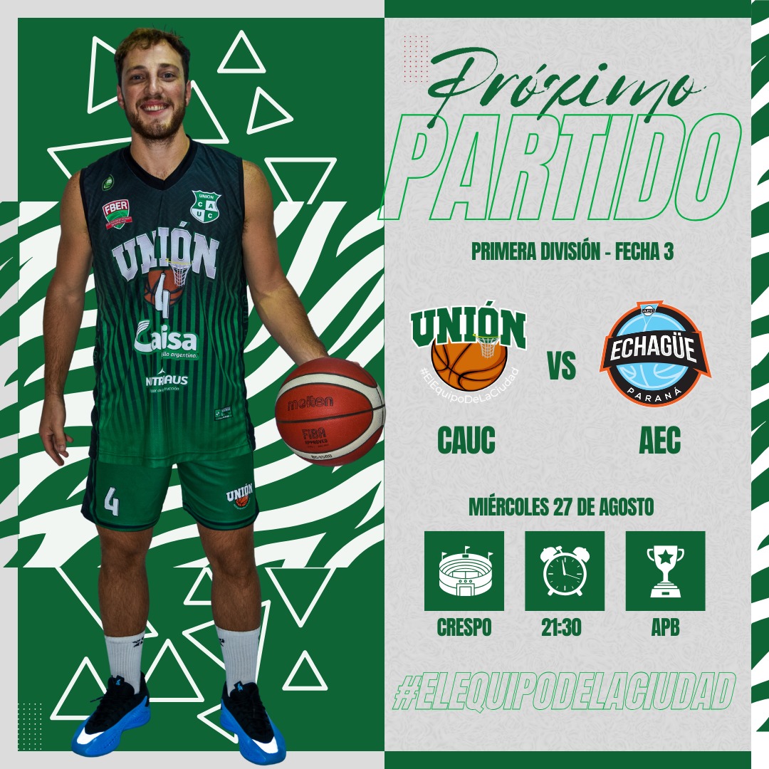 BÁSQUETBOL MASCULINO