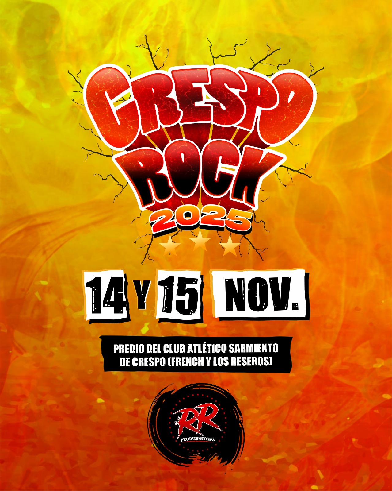 CRESPO ROCK 2025