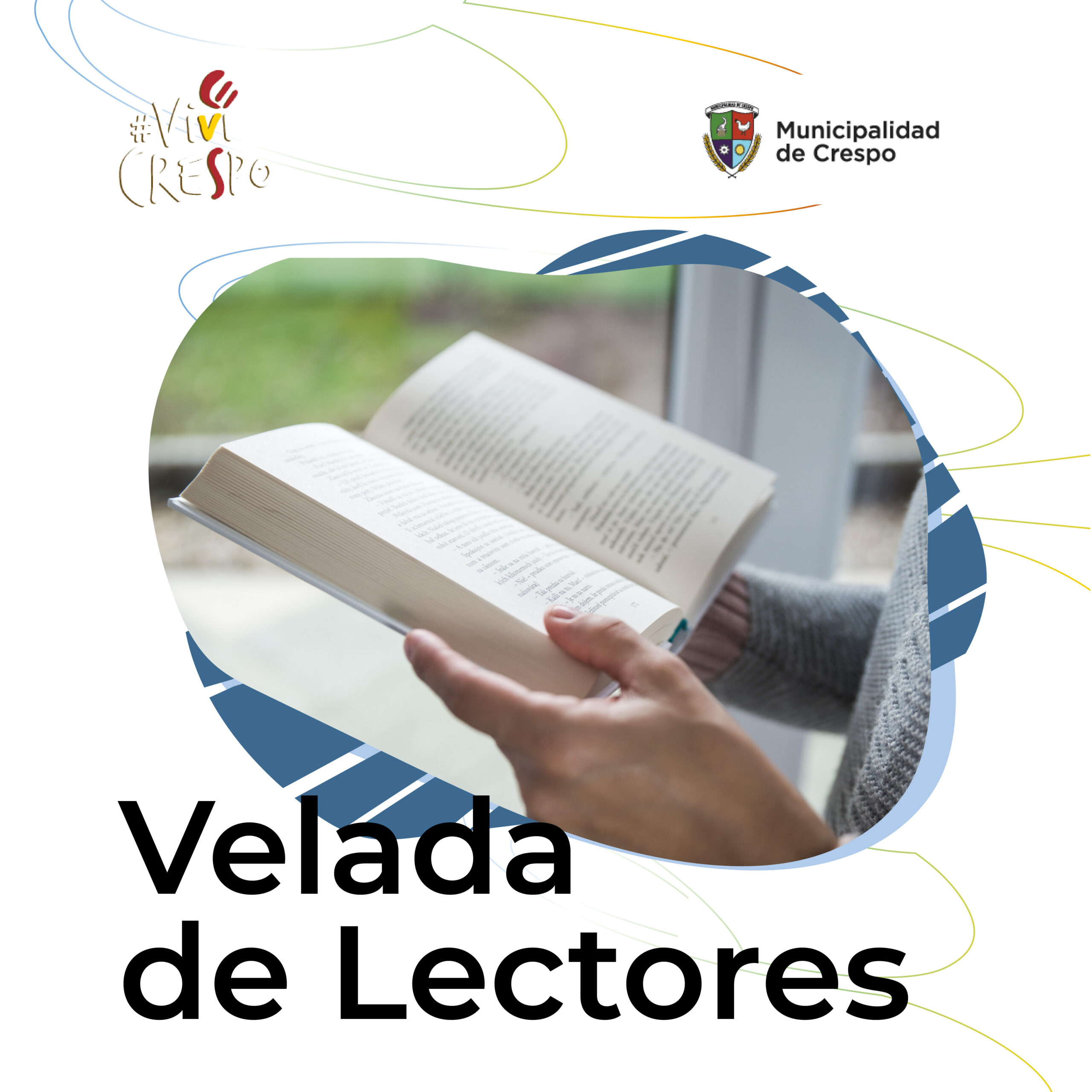 VELADA DE LECTORES