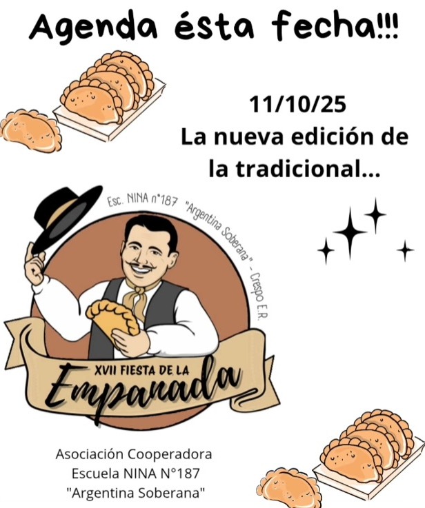FIESTA DE LA EMPANADA