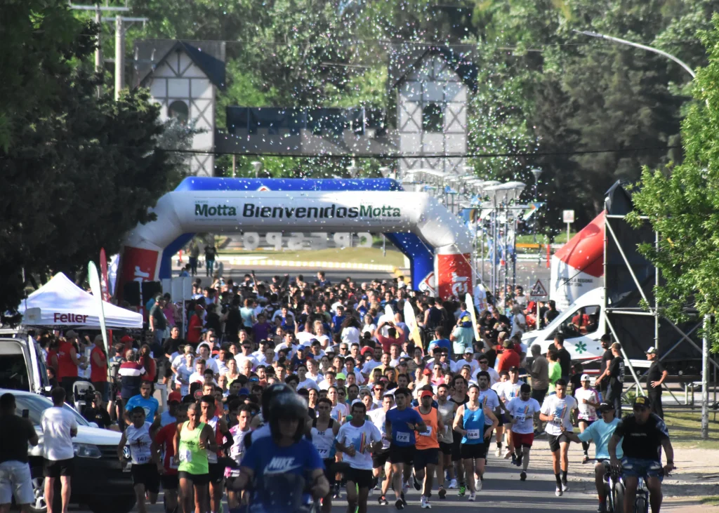 MARATÓN DE LA AVICULTURA