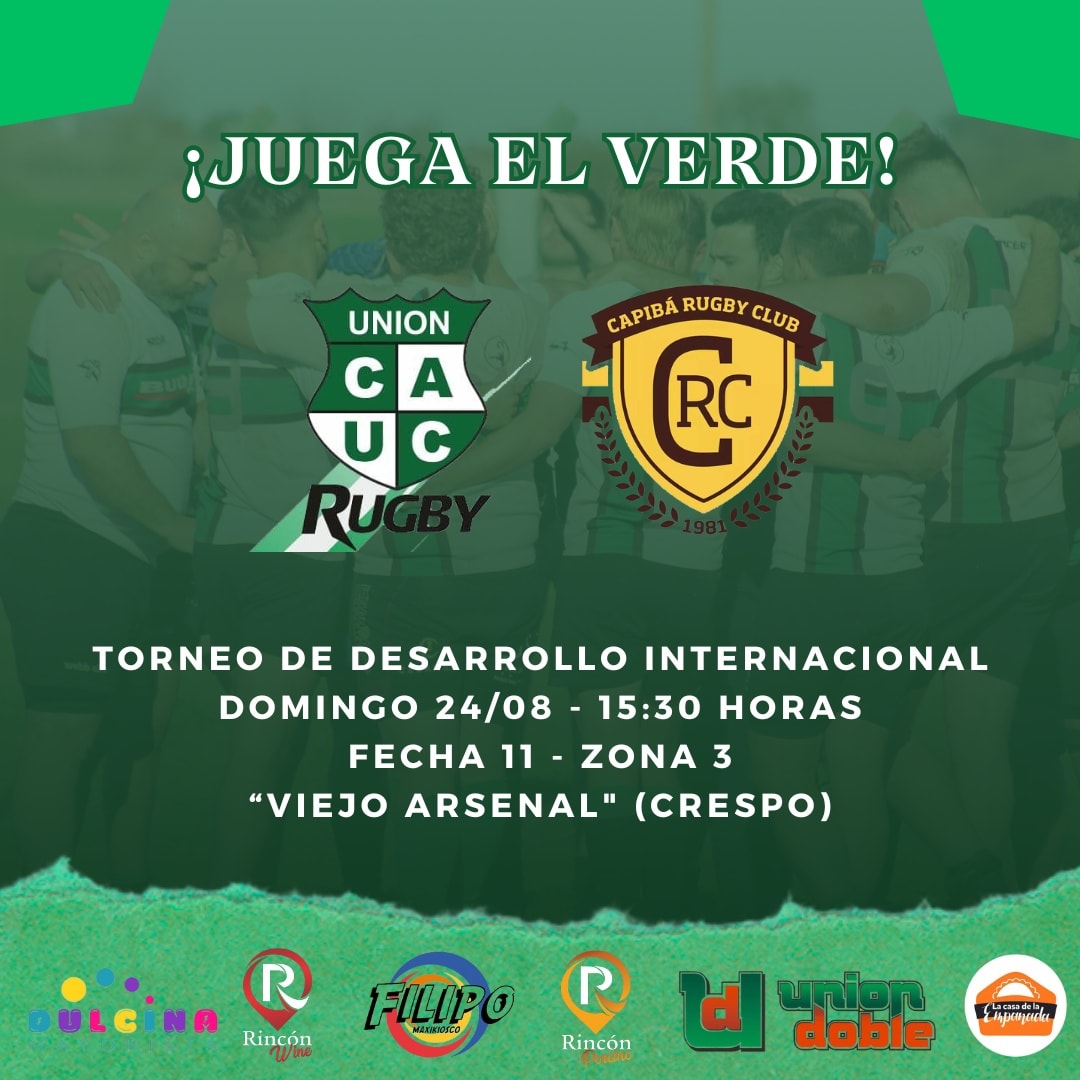 RUGBY MASCULINO