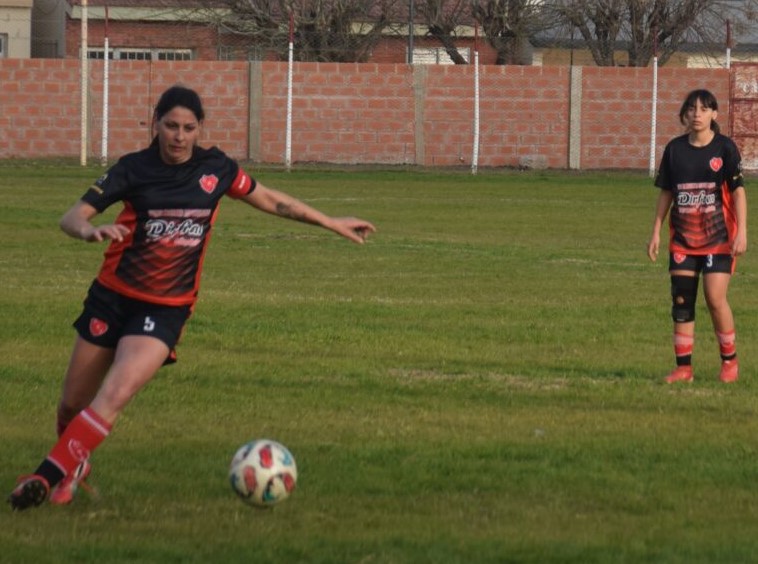 FÚTBOL FEMENINO