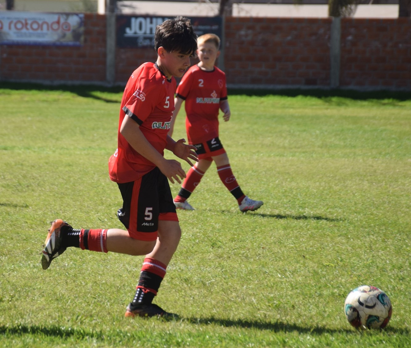 FÚTBOL: COPA ‘GURISES DE PARANÁ CAMPAÑA’