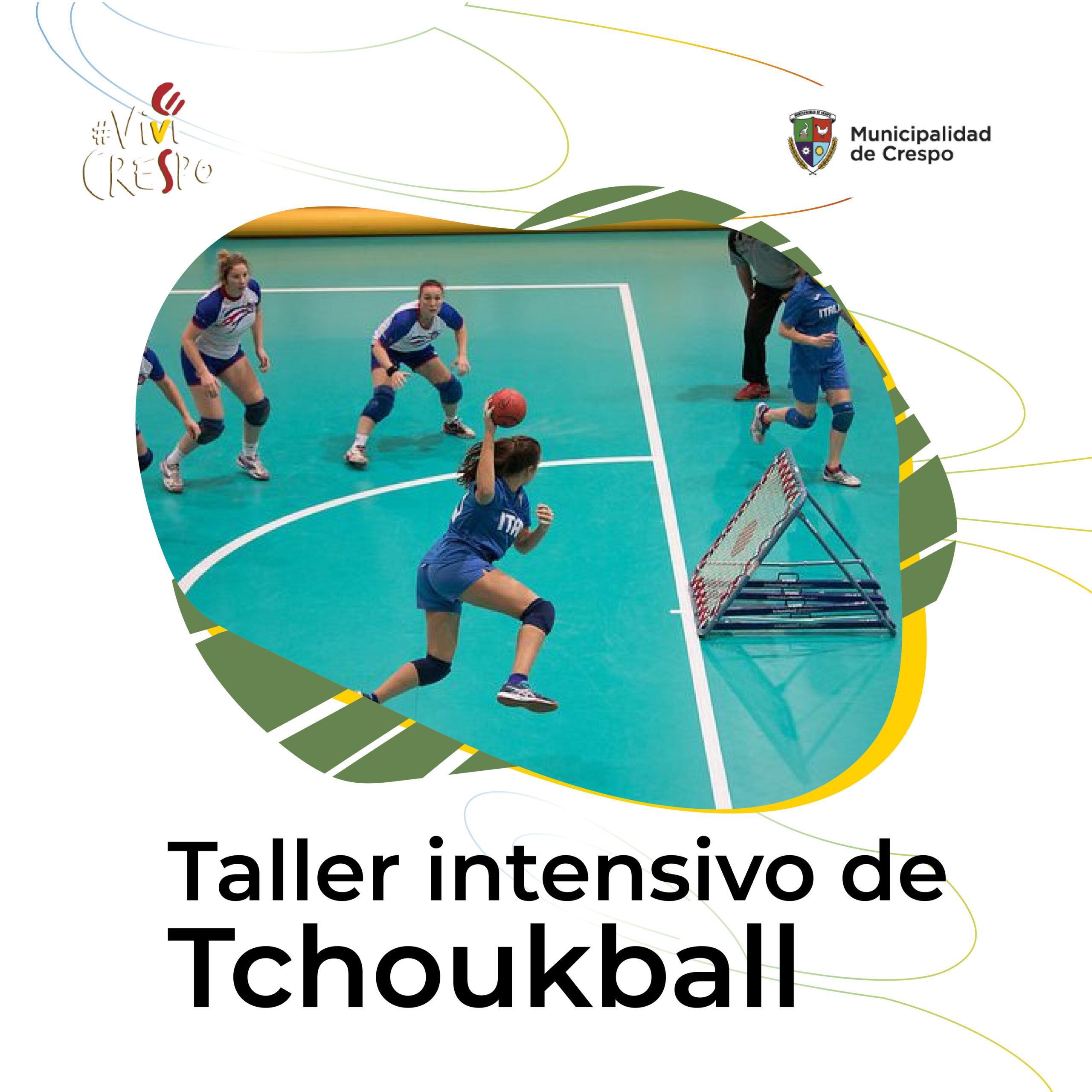 TALLER DE TCHOUKBALL