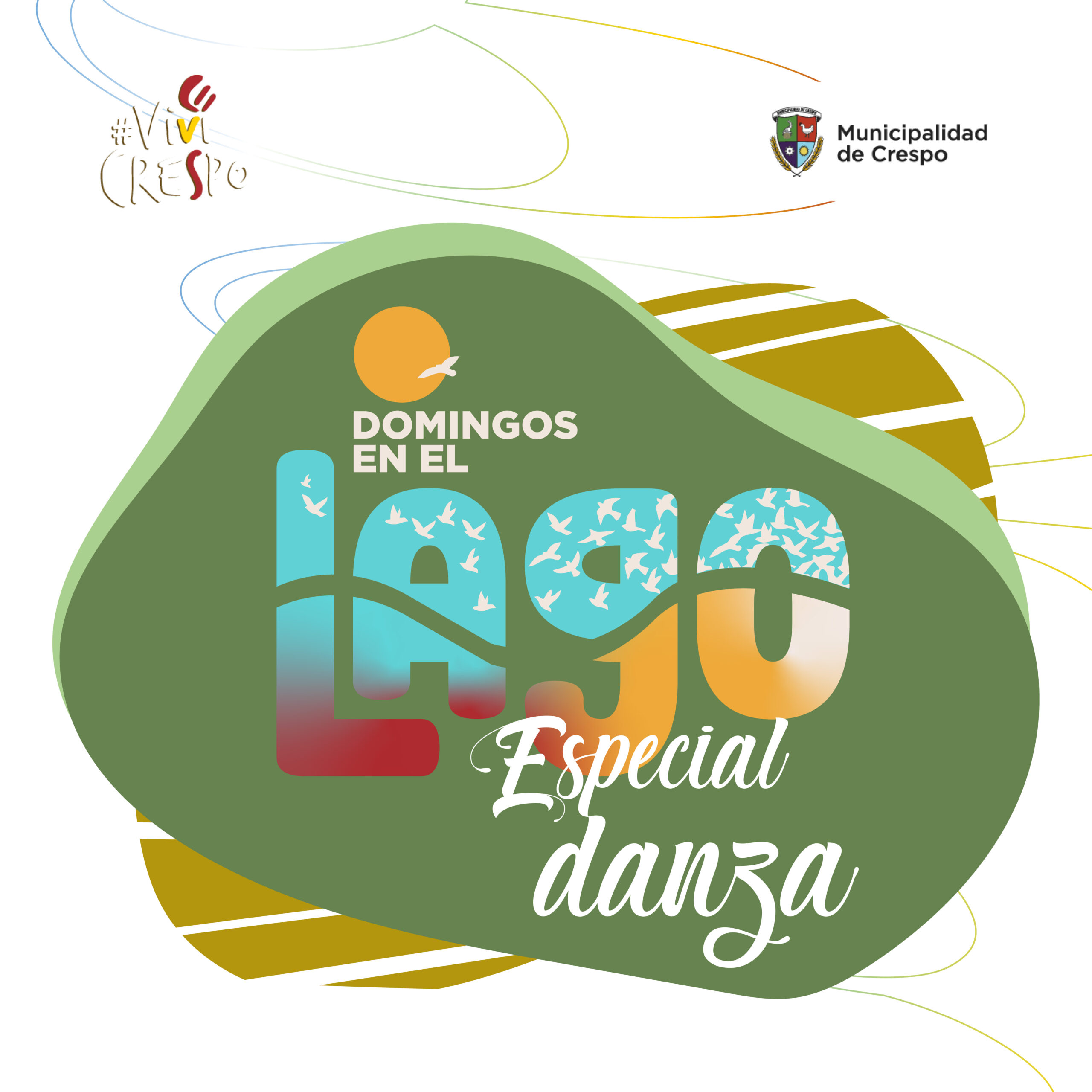 DOMINGOS EN EL LAGO: ESPECIAL DANZA